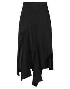 Длинные юбки Plan C, черный
