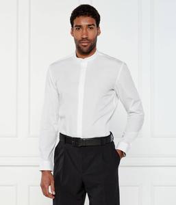Рубашка калеб Slim fit Hugo, белый