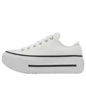Кроссовки (WMNS) Converse Chuck Taylor Double Stack 'White'