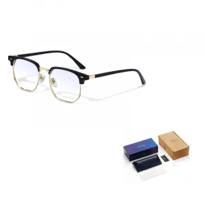 Alloy TR/Memory Plastic Browline Functionality Unisex LASHION