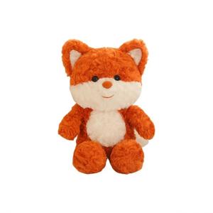 Плюшевая кукла Little Fox Elephant Bear Quick Walking MIANHUIYI