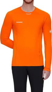 Футболка с длинным рукавом Energy, азиатский крой, мужская / Aenergy FL Longsleeve AF Men Mammut