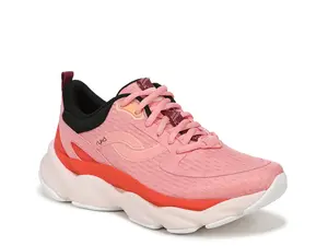 Кроссовки RE-ZORB Max Ryka, Coral