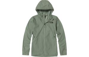 THE NORTH FACE Куртка для городских исследований мужская серо-зеленая, Gray Green