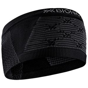 Повязка на голову X-Bionic Headband, цвет X Black/Grey