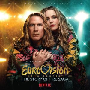 CD диск Eurovision Song Contest: Story of Fire Saga / Var: Eurovision Song Contest: The Story of Fire Saga (Music from the Netfl