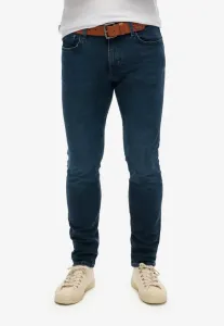 Узкие джинсы облегающего кроя Superdry & Co, Vanderbilt Ink Worn