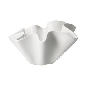 Декоративная ваза Kaiser Porzellan Valentina, 25x14x25 см, белый