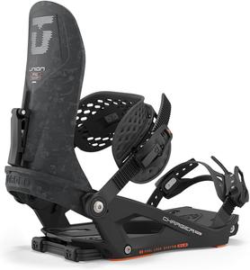 Крепления для сноуборда Union FC Splitboard черного цвета 2024 Union Binding Company & Design, Black