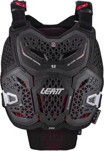 Защита груди 4.5 Гибридная женская Leatt, Black