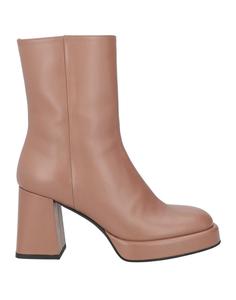 Ботильоны Evaluna, светло-коричневый