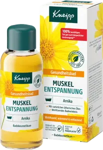 Масло для ванн миорелаксация 100 мл Kneipp