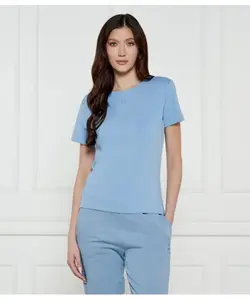 Футболка Делорис Regular fit Hugo, синий