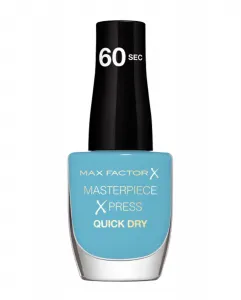 Лак для ногтей Masterpiece Press Quick Dry Max Factor, 860 Poolside