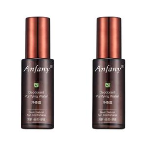 Унисекс антиперспиранты Yvonne