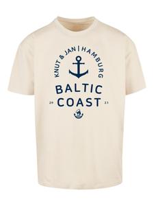 Рубашка F4NT4STIC, песочный