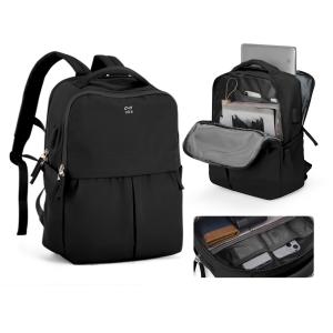 Light Rider QING QI ZHE Рюкзак унисекс, Серый