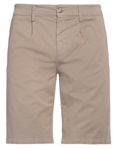 Шорты и бермуды Bomboogie, серо-коричневый