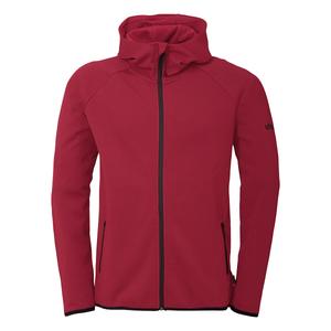 Куртка uhlsport Kapuzenjacke ID, бордо