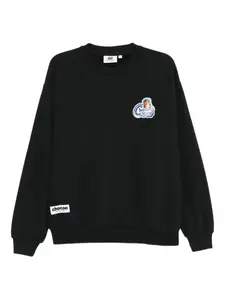 Толстовка chocoo-pup Chocoolate, черный