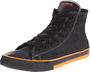 Мужские вулканизированные кроссовки Harley-Davidson Nathan, оранжевый