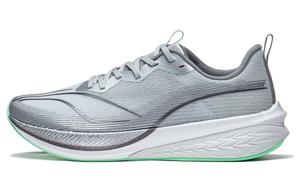 Кроссовки для бега Red Hare 6 Pro для мужчин с низким верхом серые/белые Lining