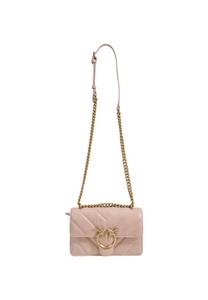 Сумка Pinko, розовый