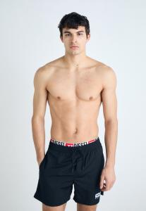 Пляжные шорты VISPER CORE Diesel, черный