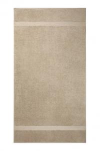 Большое полотенце AVENUE из льна и хлопка 100 х 183 см Ralph Lauren, бежевый