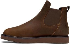 Мужские ботинки Globe Dover II Vibram Chelsea, Brown Crazyhorse