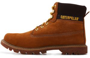 Ботинки серии Colorado Outdoor унисекс коричневые Cat