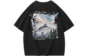 Футболка унисекс Fa2Lo, Бургундия