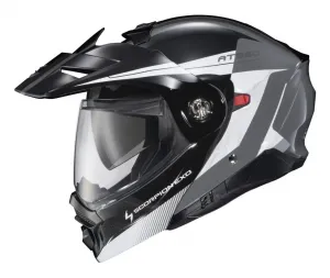 Шлем AT960 Topographic 2 Scorpion EXO, мультиколор