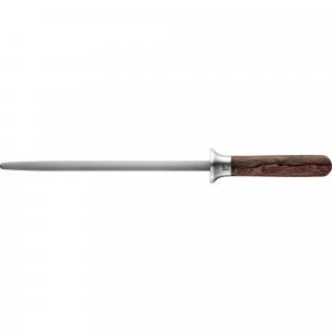 ZWILLING TWIN 1731 9-дюймовая точильная сталь, коричневый