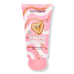 Крем для рук Замороженный кокос Sweet & Shimmer