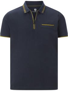 Футболка Jan Vanderstorm Morksen, Dark blue