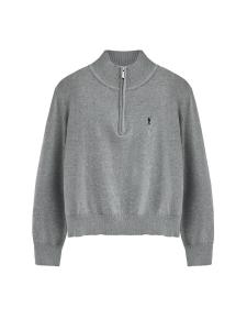 Свитер Polo Club, Mottled Grey