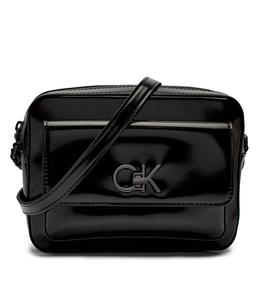 Сумка-мессенджер Calvin Klein, черный