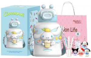 Термочашка Hello Kitty Sanrio, красный