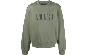 Основная команда логотипов Amiri, зеленый