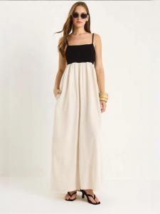 Bianco Lucci Платье в цвете Off White