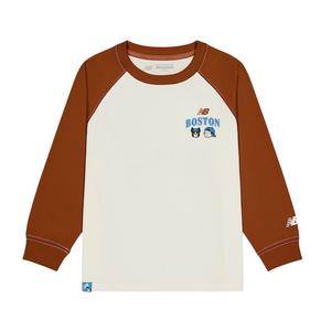 Детская футболка New Balance, Bw