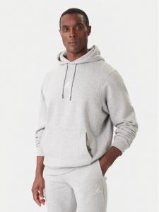 Свитшот regular fit Wallowa N1T04066 Nautica, серый