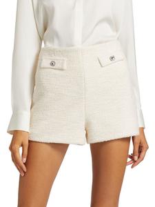 Трикотажные шорты Dami Tweed Generation Love, кремовый