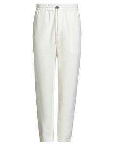 Брюки Emporio Armani, бежевый