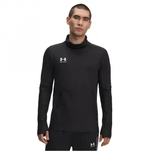 Лонгслив Under Armour Challenger Pro Winter, черный