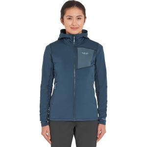 Куртка Rab Superflux Full-Zip Hooded Rab, Tempest Blue