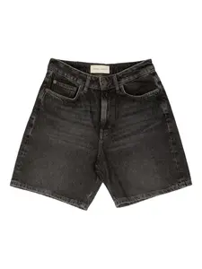 Джинсовые шорты Belem Jeanerica, черный
