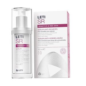 SR Чувствительная и красная кожа 30 мл Leti