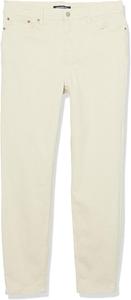 Женские джинсы Calvin Klein Skinny с высокой посадкой, Ecru